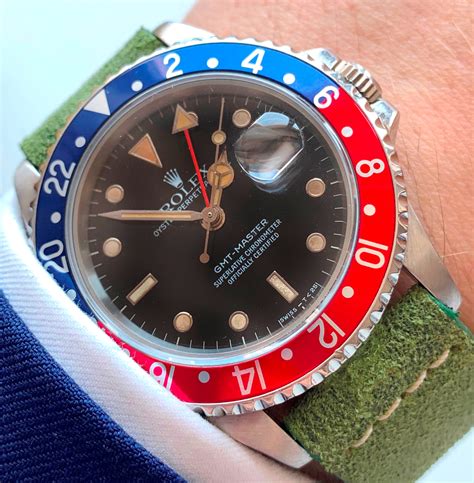 rare Rolex gmt master